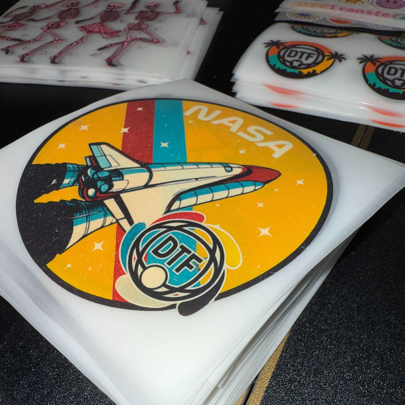 Load image into Gallery viewer, DTF Transfers By Size and Quantity - VIP