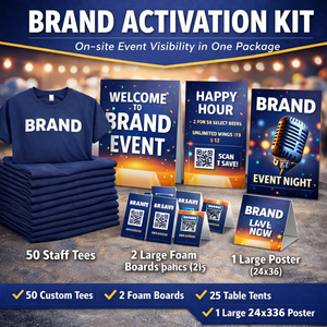 Brand Activation Kit