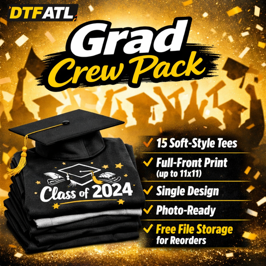Grad Crew Pack - DTFATL