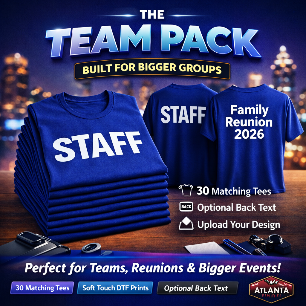 The Team Pack
