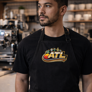 Custom Canvas Aprons