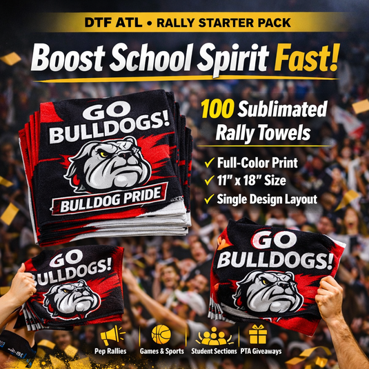 Rally Starter Pack - DTFATL