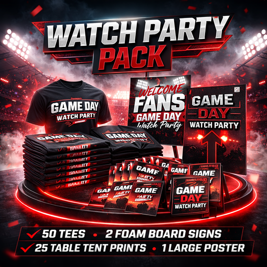 Watch Party Pack - DTFATL