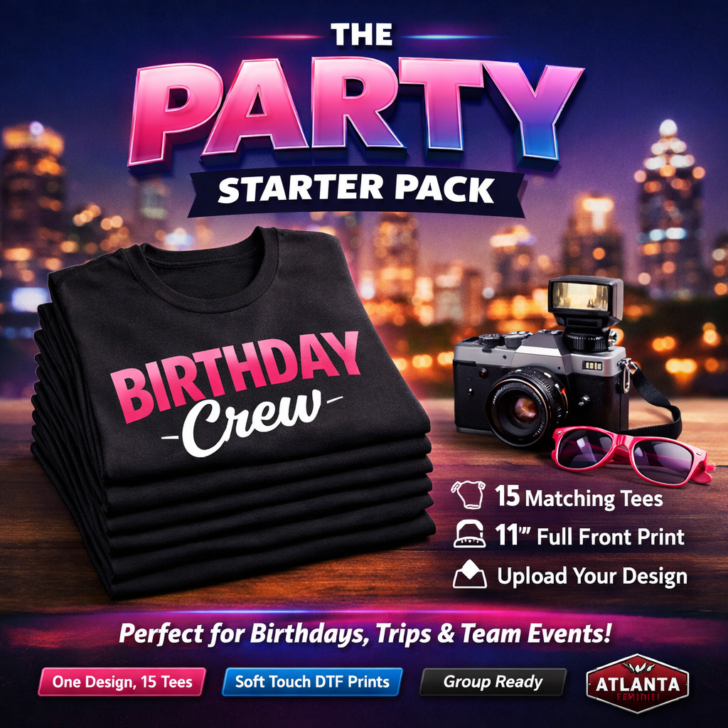 The Party Starter Pack