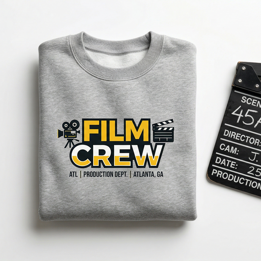 Custom Hoodies & Crewnecks