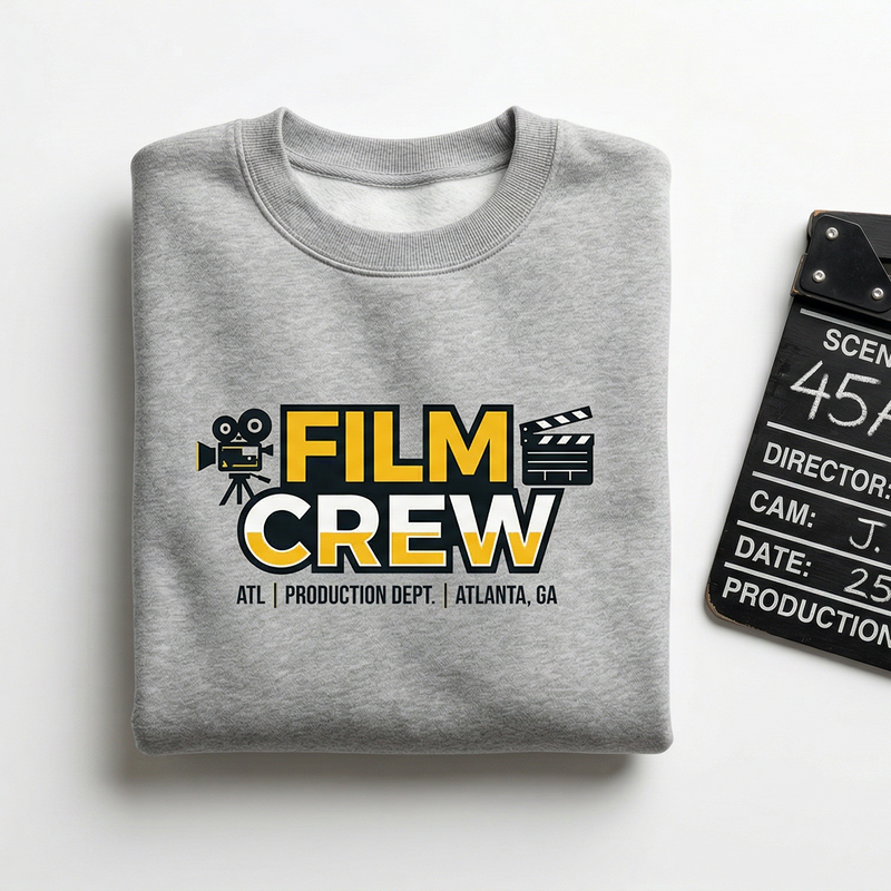 Custom Hoodies & Crewnecks