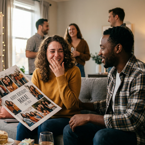 Birthday Gifts - DTFATL