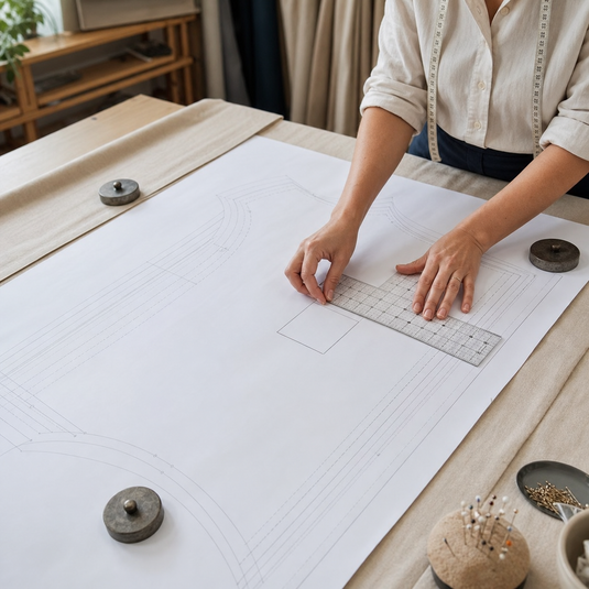 A0 & Copyshop Sewing Pattern Printing