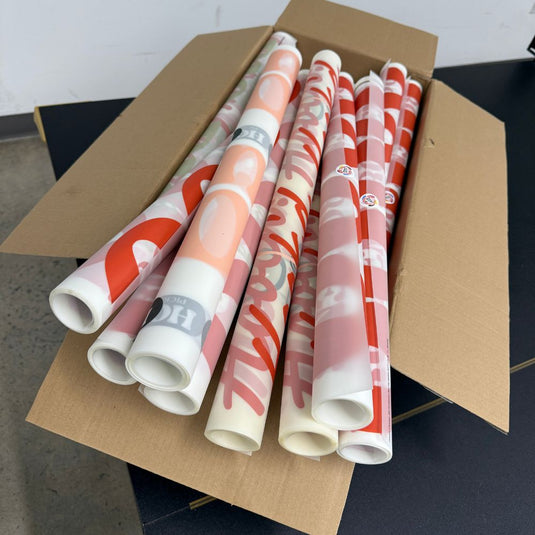 Custom DTF Gang Transfer Rolls - Multiple Sizes - Upload Ready to Print Gang Sheet