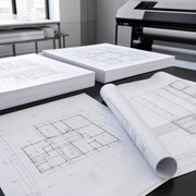Same-Day Construction Plan Printing