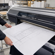 Same-Day Construction Plan Printing