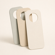 Custom Door Hangers