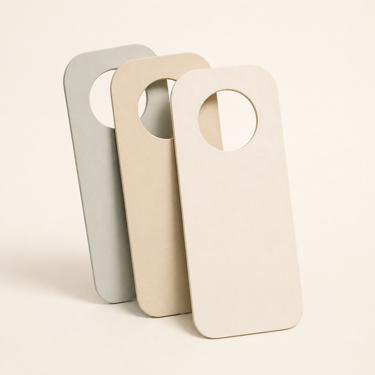 Custom Door Hangers