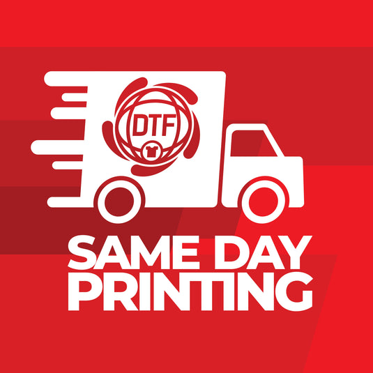 Same Day Rush Printing - Order Must Be Submitted Before 2PM