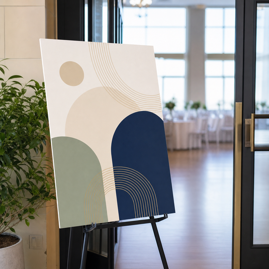 Foam Board Signs — Upload Print-Ready Artwork