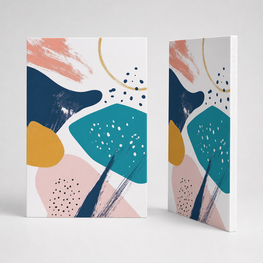 Foam Board Signs — Upload Print-Ready Artwork