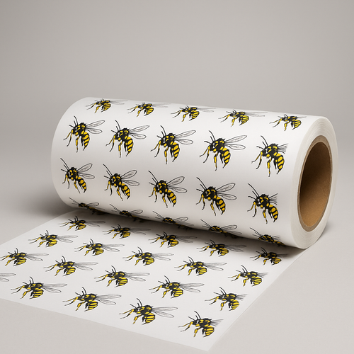 Wholesale Roll Custom DTF Transfers