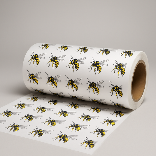 Wholesale Roll Custom DTF Transfers